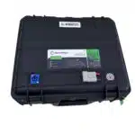 frontal electrowave