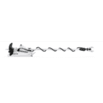 motor eléctrico garmin force kraken blanco 75" sin transductor