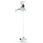 motor eléctrico garmin force kraken blanco 75" sin transductor