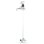 motor eléctrico garmin force kraken blanco 63" sin transductor