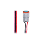 cable de alimentación garmin con conector de 3 vías