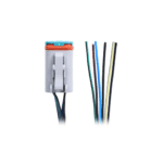 cable de conexión led garmin spectra resistente al agua con conector de 6 vías