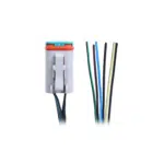 cable de conexión led garmin spectra resistente al agua con conector de 6 vías