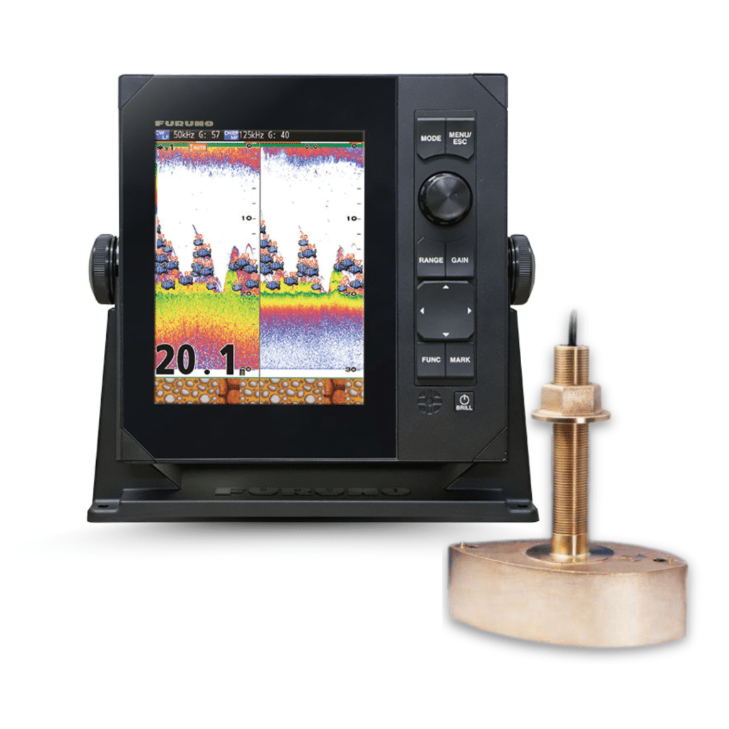 sonda furuno fcv 800 con b265lh de airmar