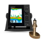 sonda furuno fcv 600 con b45 de airmar