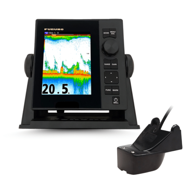 sonda furuno fcv 600 con tm165hw de airmar