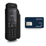 teléfono inmarsat isatphone 2 con 100min
