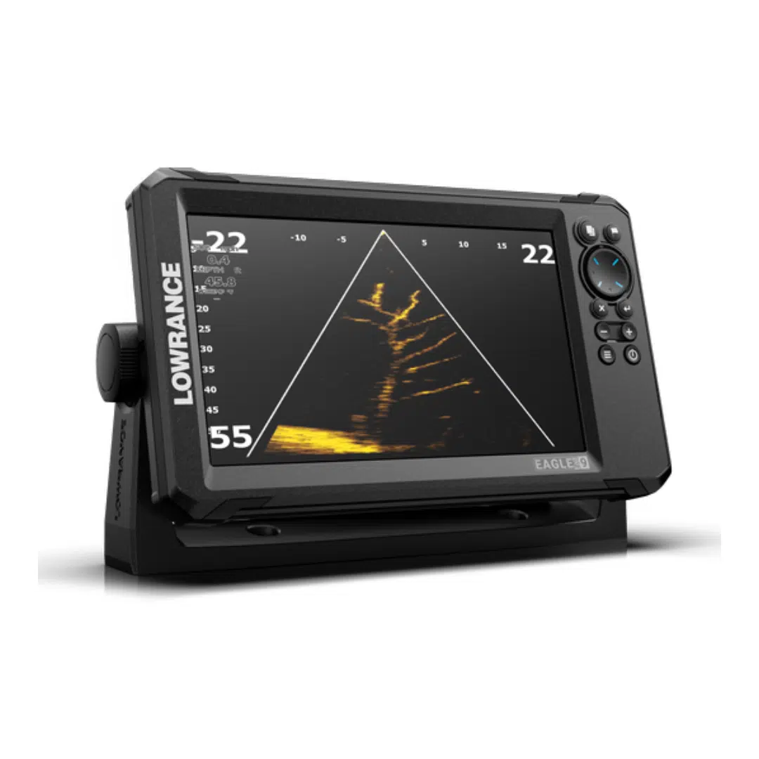 lowrance eagle eye 9 live