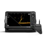 lowrance eagle eye 9 live