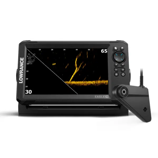 lowrance eagle eye 9 live