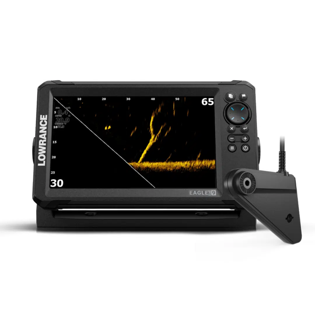 lowrance eagle eye 9 live