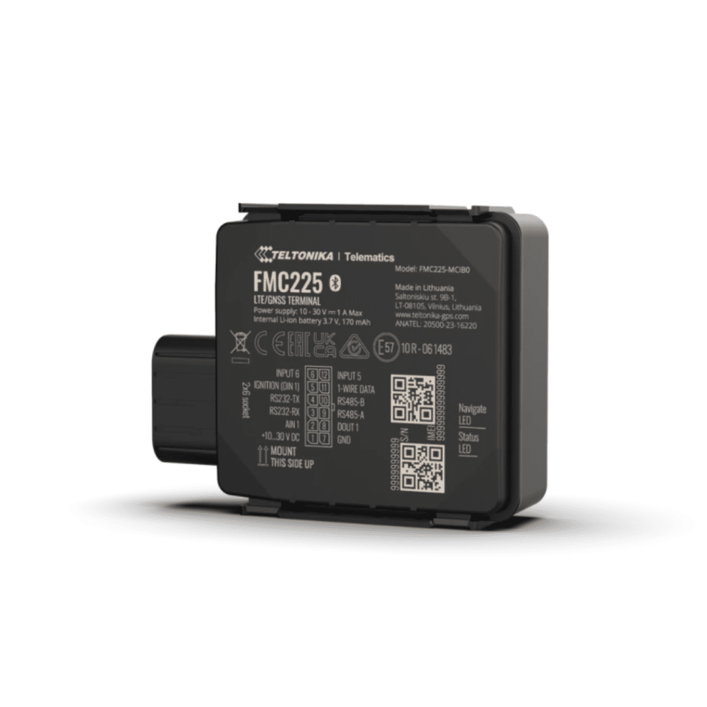 rastreador fmc225 4g