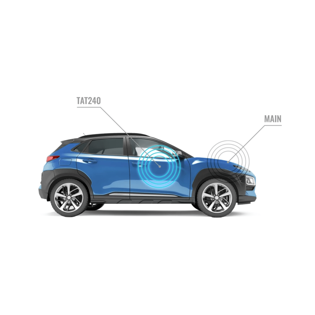 rastreador tat240 4g