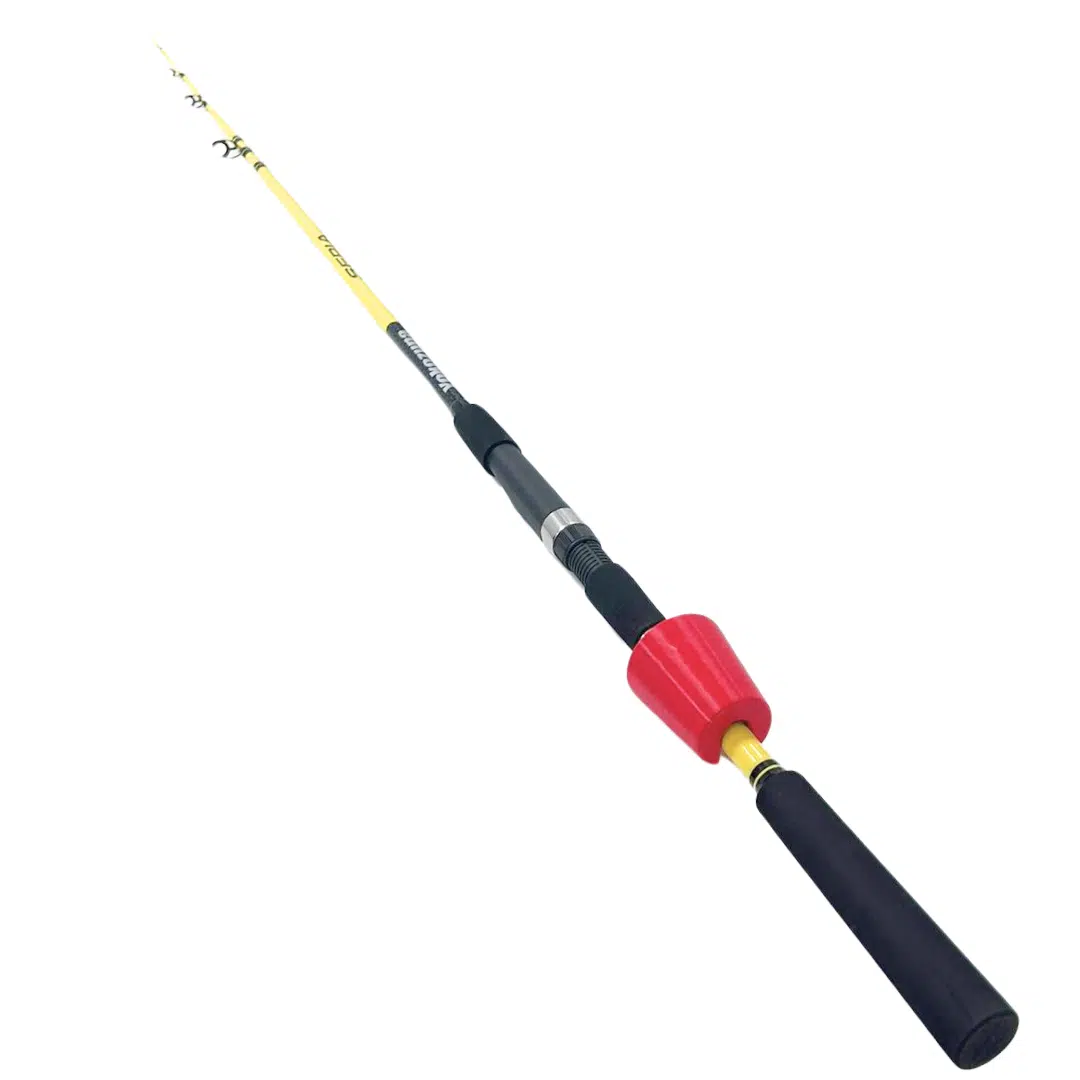 Sistema Antibalanceo PROGRIP para cañas de pescar - Imagen 2