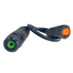 Reparación Cable transductor Garmin 12 pines