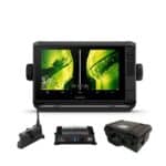 ECHOMAP UHD2 92sv con Panoptix Livescope Plus System, LVS34