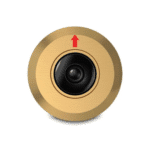 Camara Submarina Eyes Gen2 HD Ocean Led Dorada