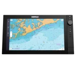 Pantalla Simrad NSS4 16" sin sonda - Imagen 3