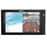 Pantalla Simrad NSS4 16" sin sonda