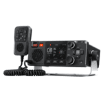 Em-Trak X100 NEXUS DSC/VHF Radio con emisor/receptor de AIS clase B (5W SOTDMA)