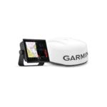 Garmin GPSMAP 1223xsv Con radar de antena cerrada GMR™ 18 HD3