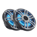 HEX 6.5 S-LD-G – Sport Coax Carbon LED RGB