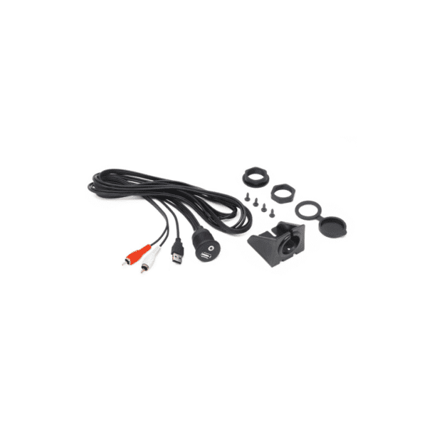 CABLE HMA USB AUX IN