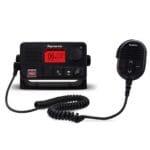 Radio Ray53 VHF fija con GPS integrado, con DSC
