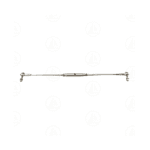 Brazo ajustable para doble motor: 700-760 mm.