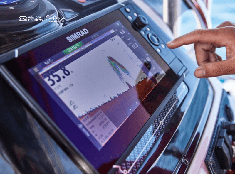 Simrad presenta AutoCaptain™: el nuevo rumbo hacia la navegación autónoma