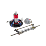 Kit de dirección Fuerabordas de hasta 80 HP