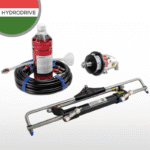 Kit de dirección Fuerabordas de hasta 200 HP