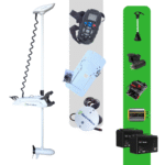 Pack Motor Electrowave 80" + Baterías AGM 12V 100Ah