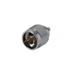 Conector de crimpado macho N para RG-58