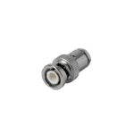 Conector BNC macho de rosca para RG-58