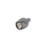Conector de crimpado macho TNC para RG-58