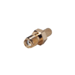 Conector de crimpado hembra SMA para RG-58