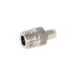 Adaptador N hembra a SMA macho