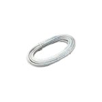Conector de cubierta tipo N blanco