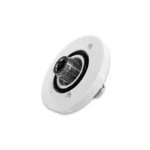 Conector de cubierta tipo SO 239 (UHF) negro