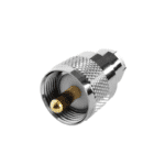 Adaptador FME macho a PL macho