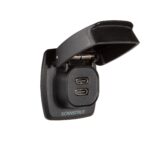 Scanstrut Flip Pro Max — Cargador Doble USB-C para Barco (SC-USB-F3)