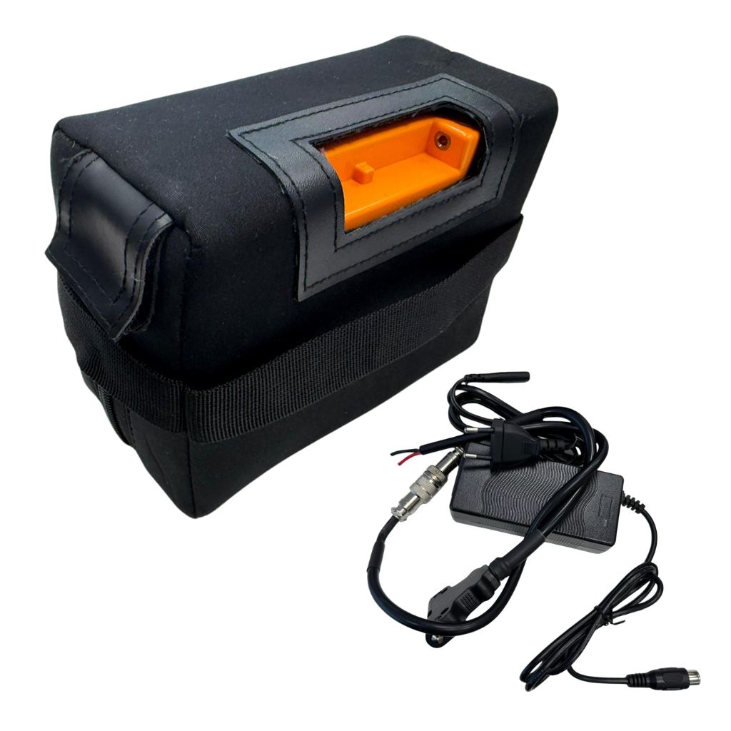 bateria Batería de Litio LiFePO4 12.8V Especial Sondas - Smart BMS & Bluetooth (18Ah / 24Ah) - Imagen 1