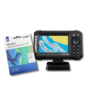 Lowrance Eagle 5 (Sin Transductor) con Cartografía Reveal