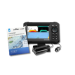 Lowrance Eagle 5 SplitShot con Cartografía Discover