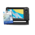 Lowrance Eagle 7 (Sin Transductor) con Cartografía Discover