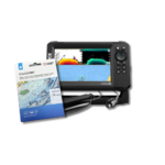 Lowrance Eagle 7 SplitShot con Cartografía Discover