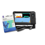 Lowrance Eagle 7 SplitShot con Cartografía Reveal