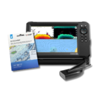 Lowrance Eagle 9 HDI con Cartografía Discover