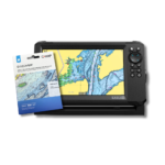 Lowrance Eagle 9 (Sin Transductor) con Cartografía Discover